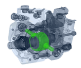 S&S DCR Pump Conversion Kit
