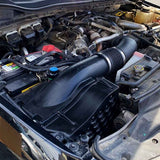 75-7001 S&B Truck Particle Separator 17-19 6.7L Powerstroke